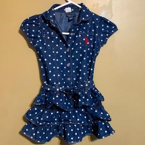 Polo dress